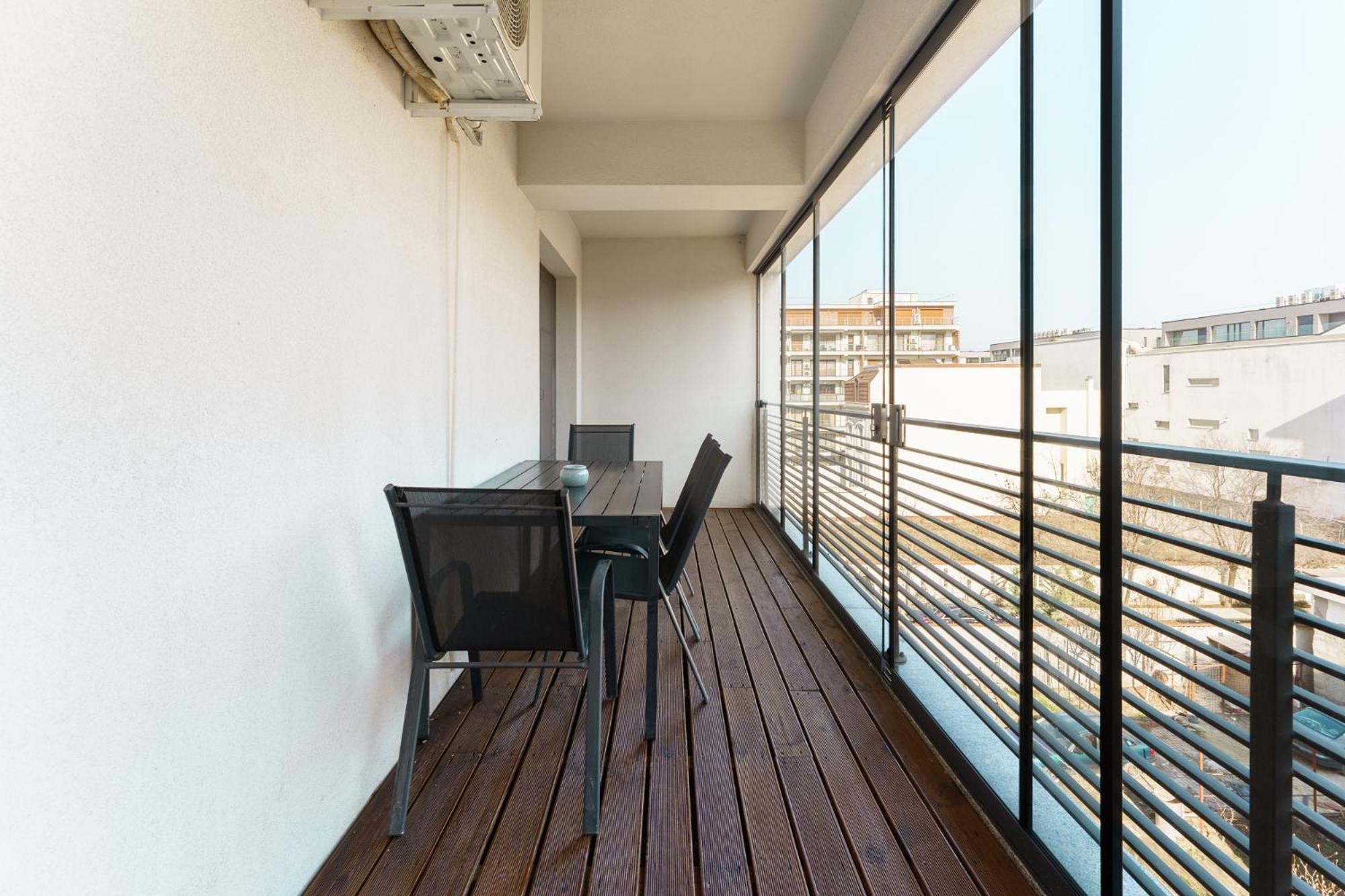 Dioptase - Stylish Retreat By Selestate With Balcony Appartamento