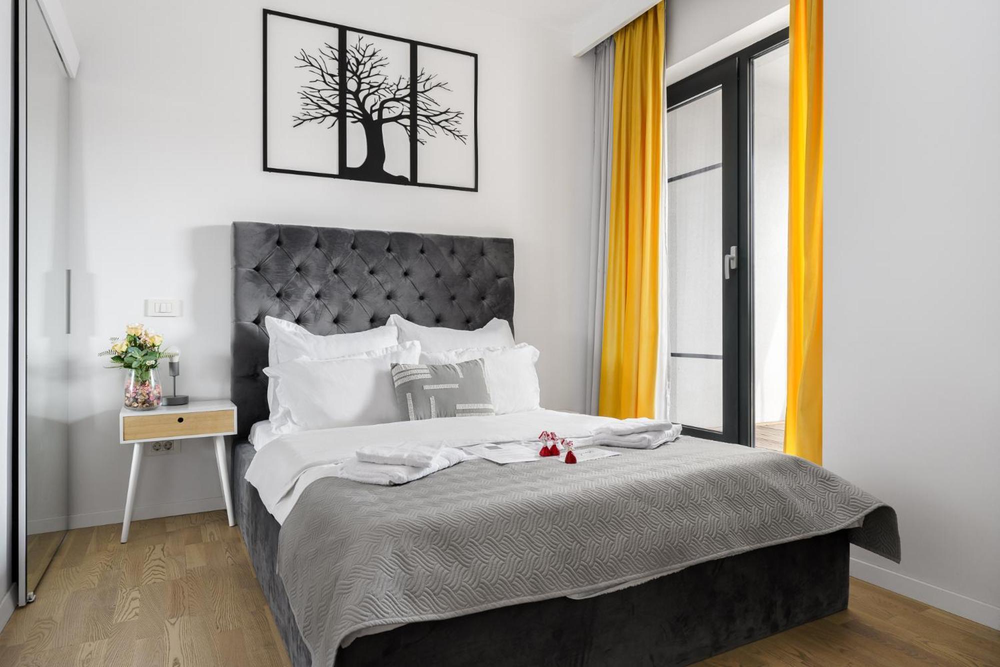 Apartament Dioptase - Stylish Retreat By Selestate With Balcony
