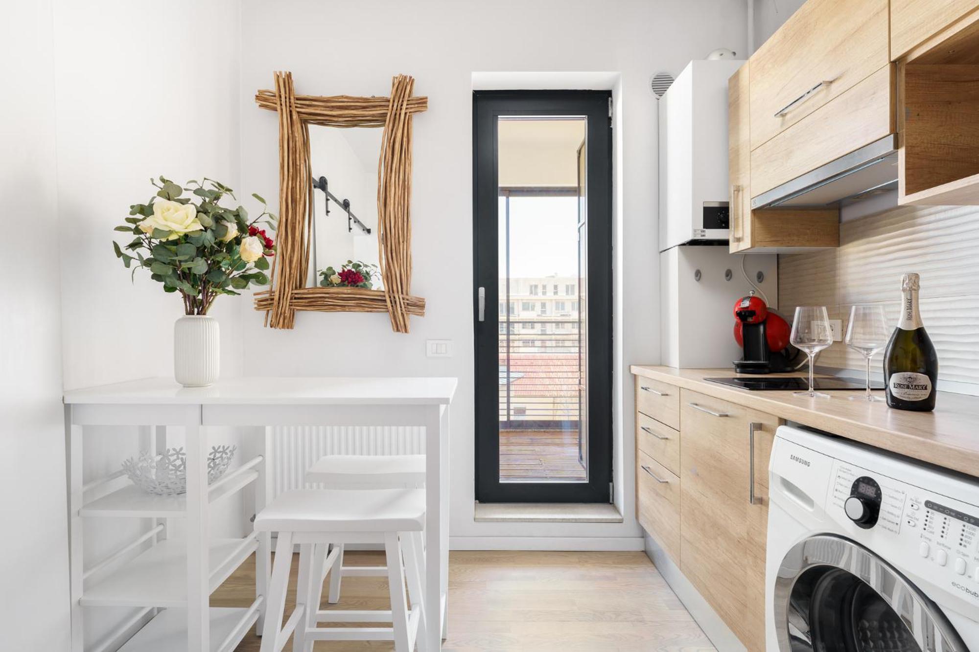 Apartament Dioptase - Stylish Retreat By Selestate With Balcony Bucureşti