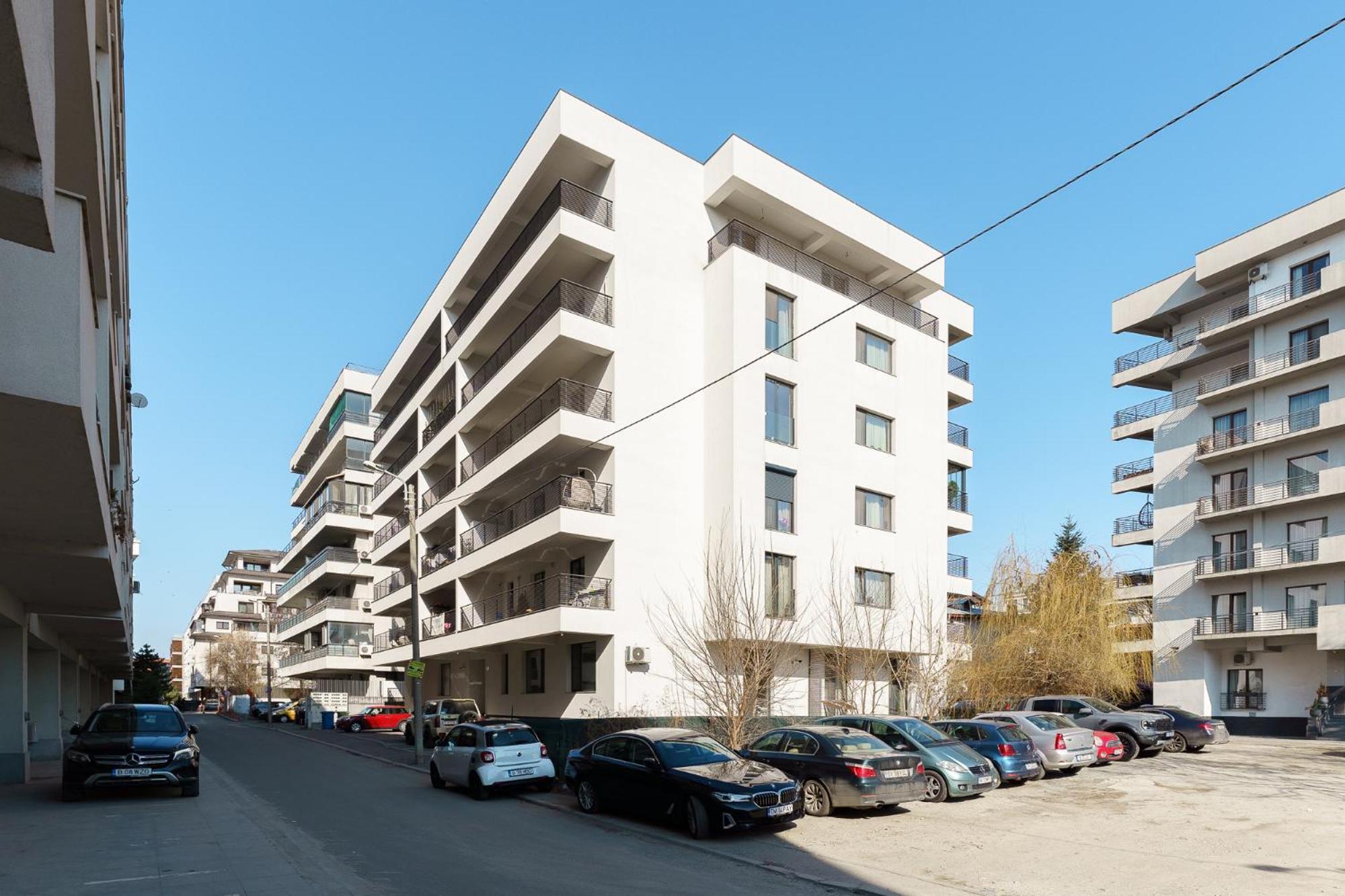 Dioptase - Stylish Retreat By Selestate With Balcony * Bucureşti