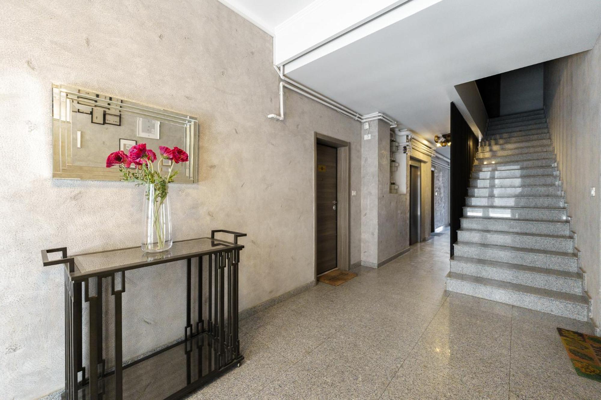 Dioptase - Stylish Retreat By Selestate With Balcony Bucureşti